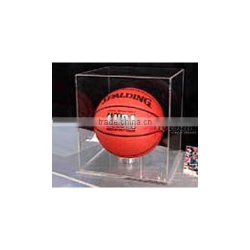 acrylic basktball display case