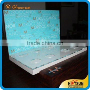 2014 Wholesale Mas Cosmetic Display for Commercial