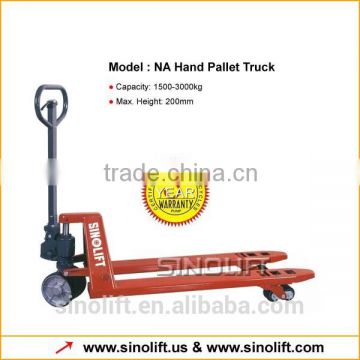 NA Hand Pallet Truck