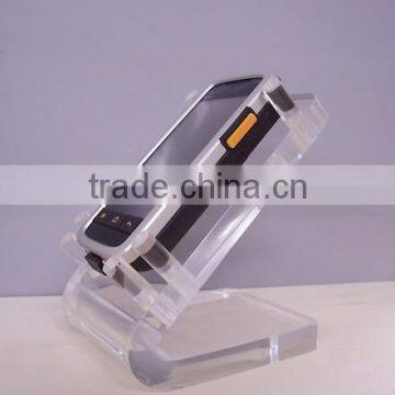 Cellphone display holder ,mobile phone holder stand acrylic plexiglas plastic