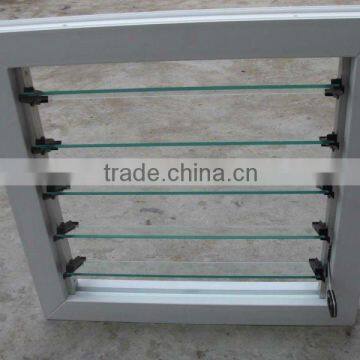 Glass Louver