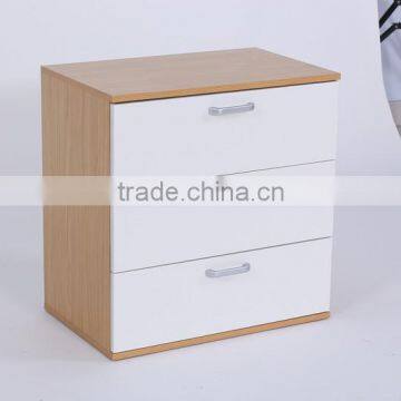 Chest of Drawers Wood Lockers With Drawers Bedroom Living Room Modern Minimalist Wooden Furniture photo-3