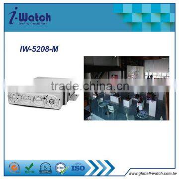 IW-5208-M 2 Channel Car Dvr Web Dvr 16 Channel Dvr Recorder photo-5