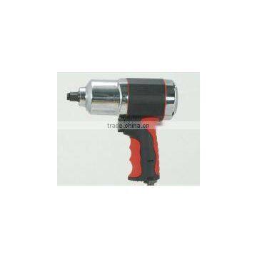 Professional 1/2 inch composite body twin hammer pneumatic impact wrench NV-2022