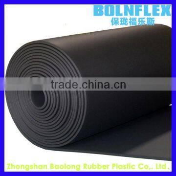 Building Material Insulation Rubber Foam Board