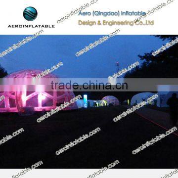 Giant Inflatable Putin Channel Tent for Event photo-2