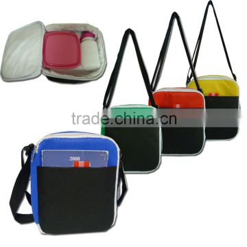 Refrigerated cooler bag promotional