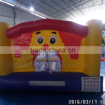 Inflatable MINI Bouncer Indoor Chidlren Jumping Bouncy House Cheapest 2016 Sale photo-3