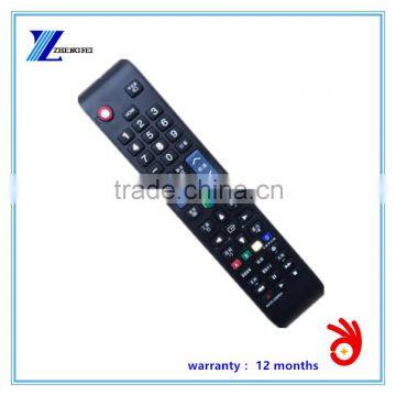 remote control lcd led remote controller for samsungs TV AA59-00595A AA59-00594A AA59-00814A