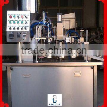 LTRG-30A Semi Automatic Soft Tube Filling And Sealing Machine