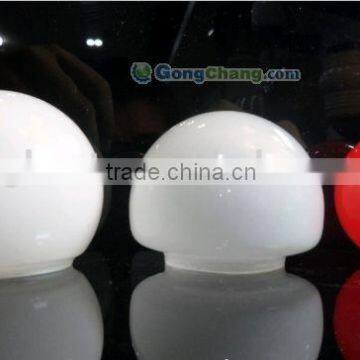 Big Shot Plastic Led Lamp Shade Molding Making Equipment Blow Molding Machine