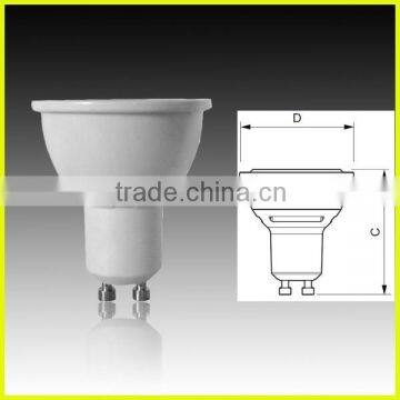 CRI > 95 Energy Star UL Cob Gu10 6W 5W Dimmable Gu10 Mini Led photo-2