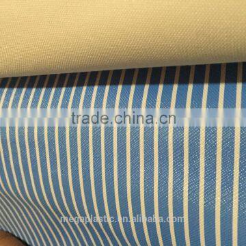 Polyester Oxford Fabrics of PVC Leather photo-2