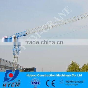 40m PT5510 high quality tower crane price