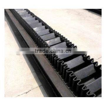 China wholesale Corrugated rubber conveyor belt