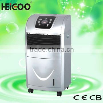 Color Silver Electric Water Generator Air Cooler With Filter