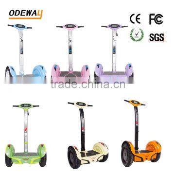 15 inch TT Two Wheel Self Balancing Electric self Balancing Scooter With Handle Bar