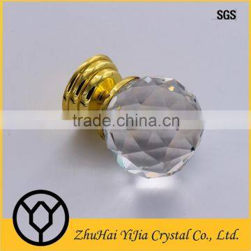 Diamond Kitchen Cabinet Antique Crystal Handles photo-6