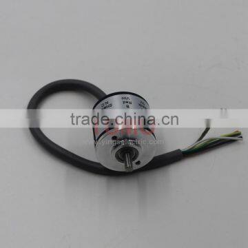 ok YUMO ISC3004 Diameter 30mm 500 Pulse A B Z Phase Mini Solid Shaft Price Incremental Rotary Encoder photo-6