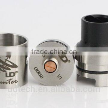 UD Rda Vape Hunter Updated Spiral Groove Drip Tip photo-2