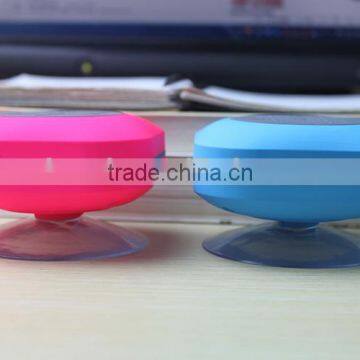 2015 New IPX4 New Bathroom Bluetooth Waterproof Bluetooth Speaker photo-4