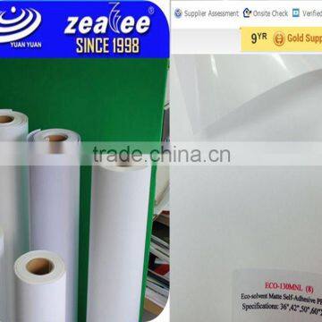 Inkjet Photo Paper/pvc Digital Print Media/mesh Vinyl