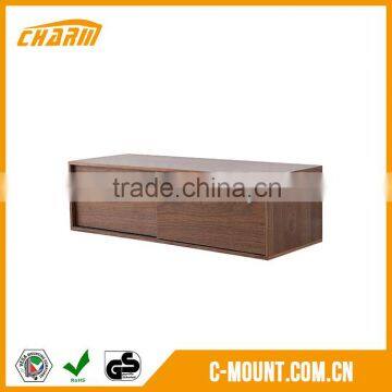 Modern corner tv cabinet with sliding door design, pictures of tv cabinet