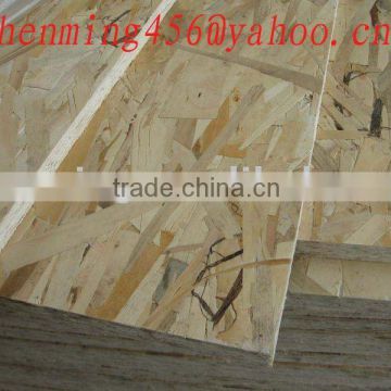 OSB panel/oriented strand board for construction