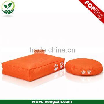 2014 Pets sleeping bean bag bed, compact bean bag pet couch