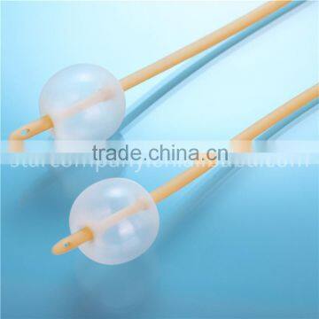 Two Way Latex Foley Catheter Pediatric With CE and ISO Certicified photo-3