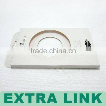 White Printed Rigid Paper Folding Box For Gift, Jewelry Folding Paper Boxes, Foldable Boxes And Packaging photo-2