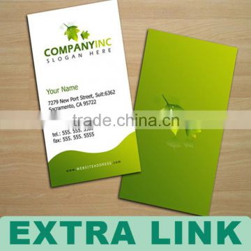 Children Thick Learning Paper Card Printing From China