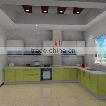 2013 New Professional Restaurant Kitchen Furniture / Kitchen cabinet