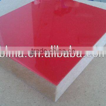 18mm pvc laminated mdf board