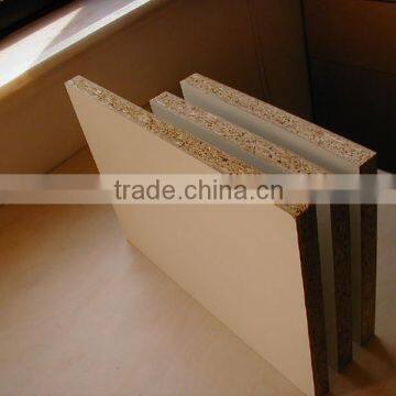 e1 and e2 grade melamine chipboard/particlebaords