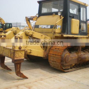 USED BULLDOZER CAT D7G(Sell cheap good condition)