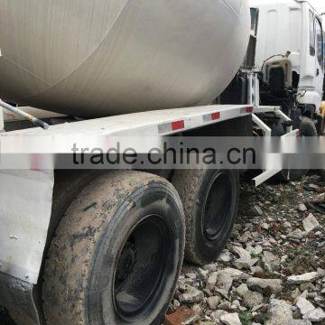 Isuzu 9 Cubic Meters of Concrete Mixer Low-priced Sales photo-2