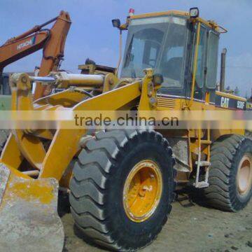 Used loader CAT 938F sale Sell cheap good condition