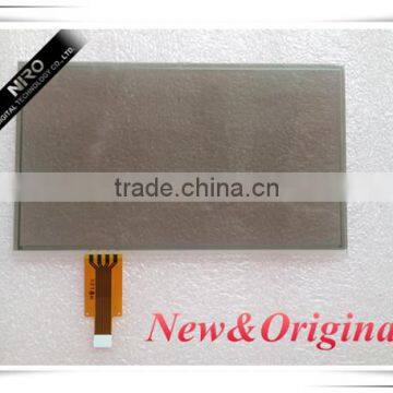 NEW For 7" inch LQ070T5GG03 LCD Display with Touch Screen Digitizer Panel for Honda FRV car navigation