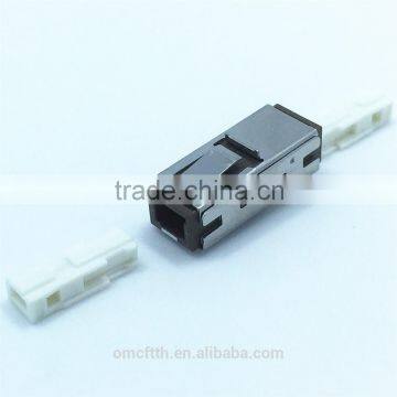MU Fiber Optic Adapter photo-2