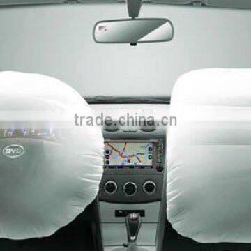 high density nylon fabrics with TPU coated, for airbag, safe bag, sitting bag