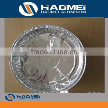 Factory price 8011 O aluminum foil for household