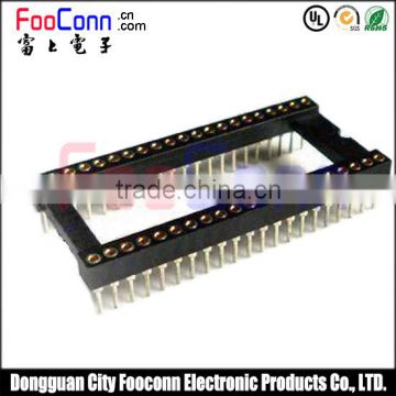 Dongguan manufacturers supply good price 1.778mm IC socket