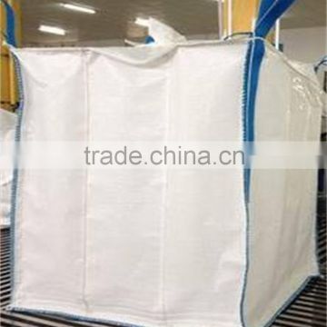 Coated polypropylene woven big bulk bag for fertilizer with PE liner