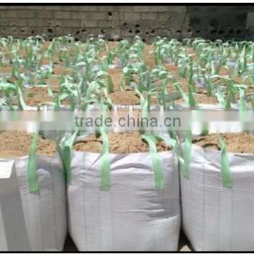 1 ton sand bags with high quality, 1000kg Industrial sand bag, break proof cordura bag