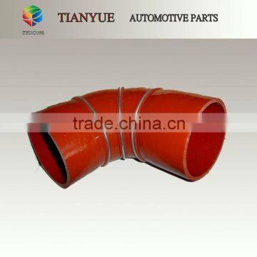 Rubber Hydraulic Tube Silicone Hose Silicone Tube Silicone Pipe