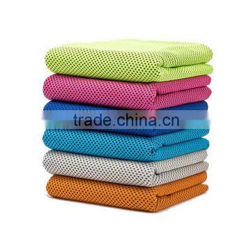 Sports Instant Snap Golf Gym Yoga Magic Ice Cooling Towel photo-3