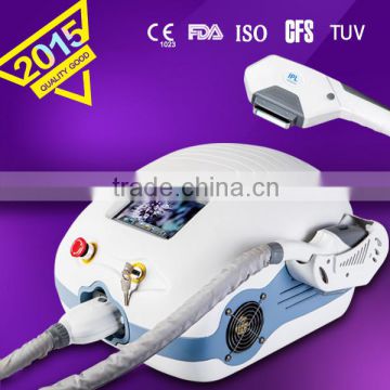 640nm-1200nm wavelength beauty salon system protable shell machine