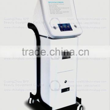 2016 New Technology Salon Beauty Equipment/ Ultrasound Bags Under The Eyes Removal HIFU Machine For HIFU Skin Rejuvenation Portable