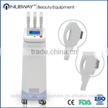 low price professional beauty salom ipl machine for skin rejuvenation and hair removal